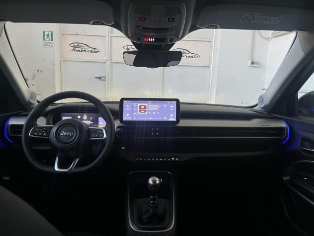 Jeep Avenger Avenger 1.2 turbo Summit 219,00 euro al mese - Foto 7