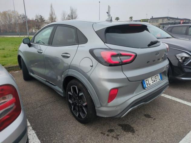FORD Puma 1.0 EcoBoost Hybrid 125 CV S&S aut. ST-Line X rif. 23774415 - Foto 4