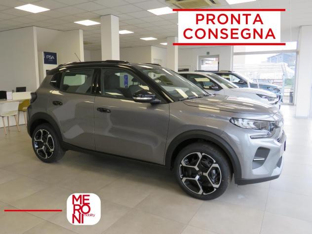 Citroën C3 Turbo 100 cv Manuale PLUS