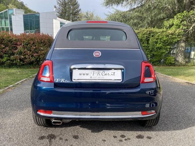 FIAT 500C 1.2 69cv Star CAMBIO AUTOMATICO - Foto 5
