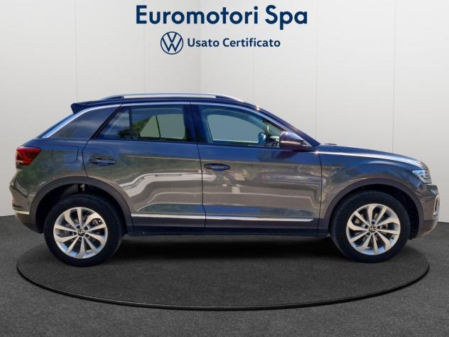 Volkswagen T-Roc T-Roc 1.0 tsi Style 115cv - Foto 6