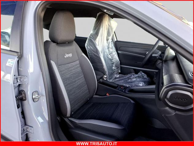 JEEP Avenger 1.2T 110 Mhev E-dct Longitude KM ZERO!! NEOPATENTATI (FULL LED) - Foto 8