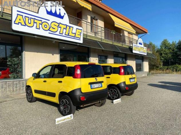 FIAT Panda 4X4 0.9 TwinAir 85cv - AUTOCARRO N1 2 POSTI 2posti rif. 24189167 - Foto 6