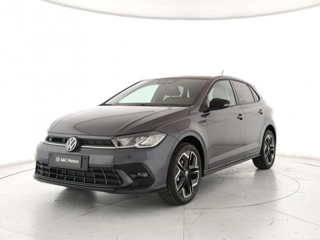 Volkswagen Polo 1.0 TSI DSG R-Line