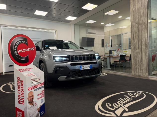 Jeep Avenger 1.2 Turbo 100 CV Summit - Foto 3