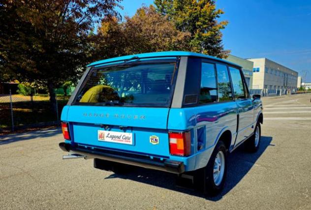 LAND ROVER Range Rover classic 3500 v8 rif. 22910654 - Foto 5
