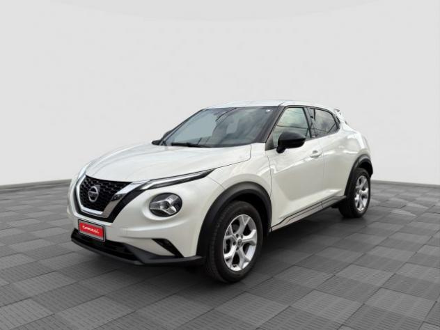 NISSAN Juke Juke 1.0 DIG-T 114 CV DCT N-Connecta rif. 24134934