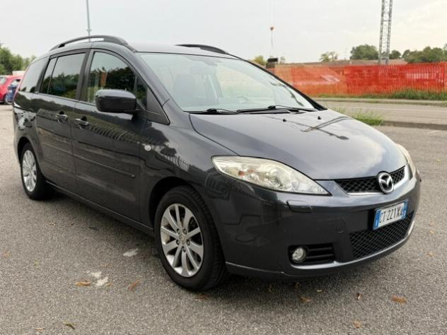 Mazda 5 Mazda5 1.8 MZR 16V 115CV Active 7Posti - Foto 3
