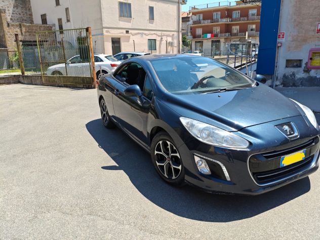 Peugeot 308 CC 1.6 HDI Allure cambio manuale Diesel Perfetta - Foto 4