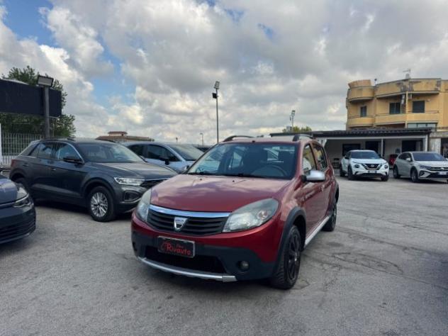 DACIA Sandero Stepway 1.6 8V 90CV rif. 24079823 - Foto 2