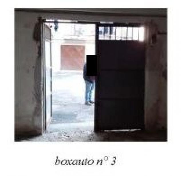 IMMOBILI-IMMOBILE COMMERCIALE-Via Dorando Pietri n. 4