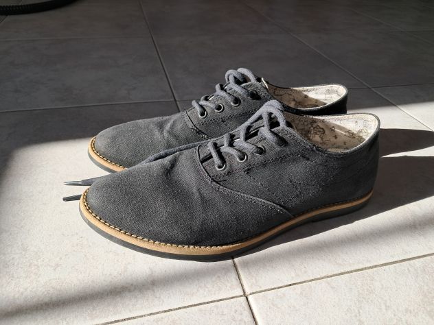 Scarpe uomo casual Oxford - Foto 8