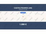 Immobile in asta di 1500 m² in vendita a Castelfidardo