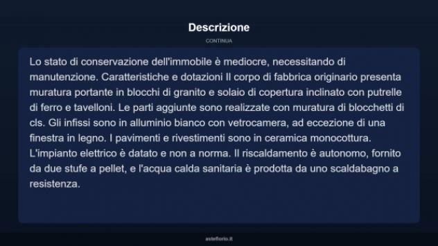 Immobile in asta di 160 m² con più di 5 locali in vendita a Olbia - Foto 5