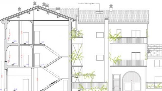 Appartamento in vendita a Pontedera 74 mq Rif: 922517 - Foto 7