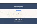 Immobile in asta di 88 m² in vendita a Robbio