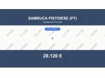 Immobile in asta di 195 m² in vendita a Sambuca Pistoiese