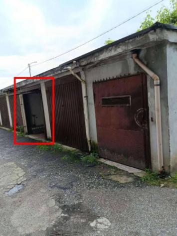 Immobile in asta di 95 m², box auto in vendita a Solaro - Foto 18