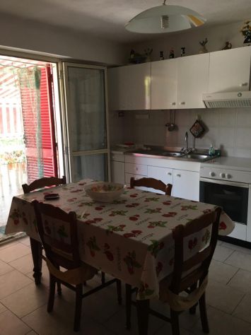 Da Marzo con ampia terrazza vista mare fino a 5 posti letto - Foto 4