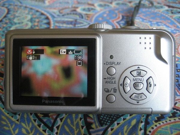 Panasonic DMC- LS3 - Foto 3
