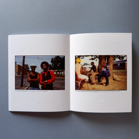53 Color Photographs from the Deep South 1972-1986 - Mbirafon Books - Foto 8