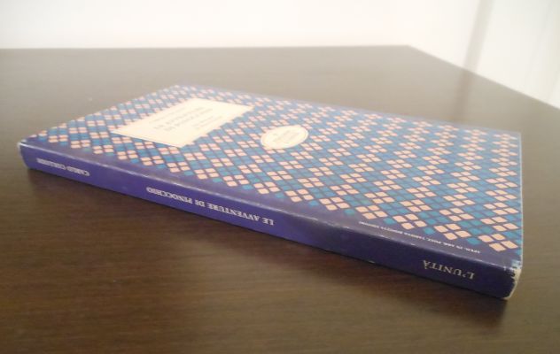 LE AVVENTURE DI PINOCCHIO, Carlo Collodi, L'UNITA' 1993. - Foto 7