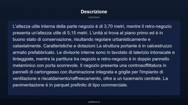 Immobile in asta di 70 m² in vendita a Gadesco-Pieve Delmona - Foto 7