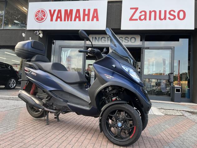 Piaggio MP3 500 hpe guidabile patente B pochi km - Foto 2