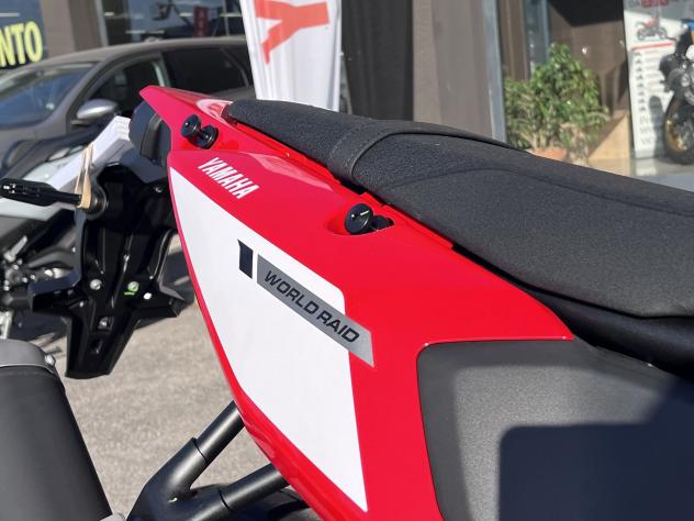 Yamaha Ténéré 700 World Raid new 2026 pronta consegna - Foto 4
