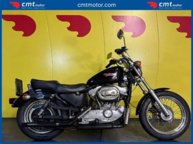 HARLEY-DAVIDSON 883 Standard - XLH Finanziabile - Nero - 37000 rif. 22954788