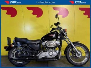 HARLEY-DAVIDSON 883 Standard - XLH Finanziabile - Nero - 37000 rif. 22954788