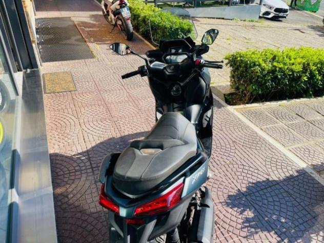 YAMAHA X-MAX 300 TUTTO INCLUSO ANCHE PASSAGGIO! MINI RATE rif. 23825085 - Foto 7