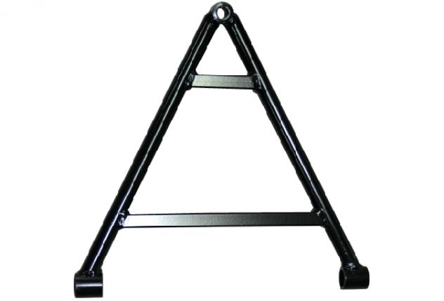 0150085 BRACCIO TRIANGOLO SOSPENSIONE ANTERIORE DX   SX LIGIER IXO DUE FIRST