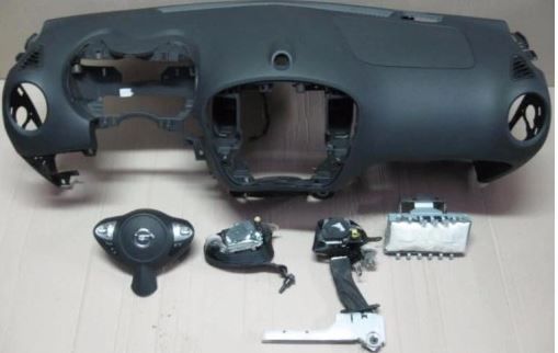 KIT AIRBAG NISSAN JUKE 2013