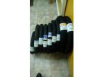 Copertoni motociclo stock