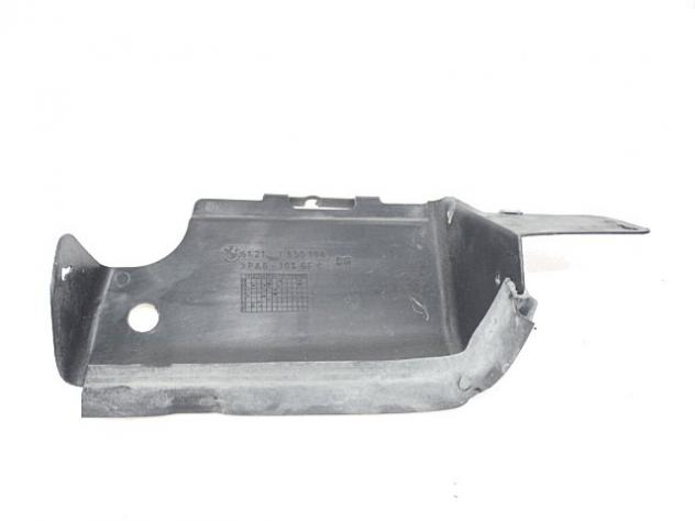 PROTEZIONE PARACALORE BATTERIA BMW R13 F 650 GS DAKAR 04 1999 - 2007 61217650108 BATTERY HEAT GUARD - Foto 2