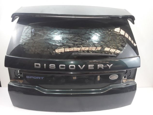 PORTELLONE POSTERIORE LAND ROVER DISCOVERY SPORT DAL 2016 AL 2023