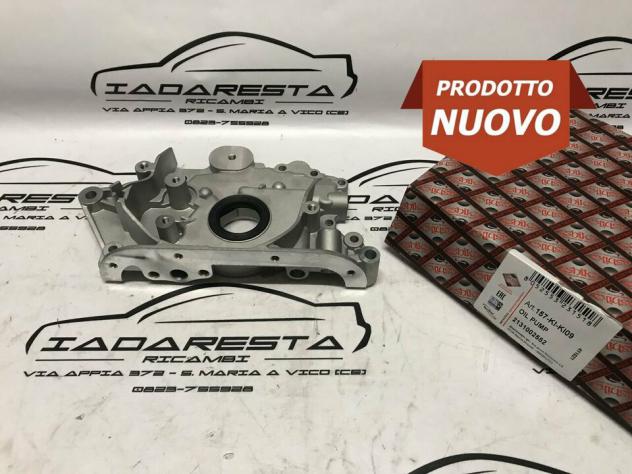 Pompa Olio Kia Picanto 1.0 - 1.1 Benzina 2131002552