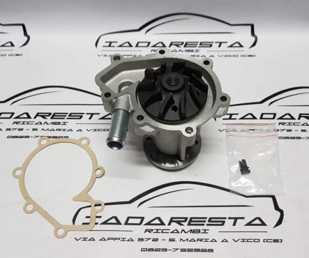 Pompa Acqua Ssangyong Actyon Kyron 6642000501 - Foto 3