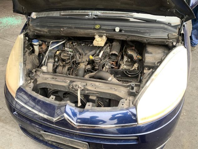 Ricambi Citroen C4 Picasso 2009 1.6 diesel - Foto 17