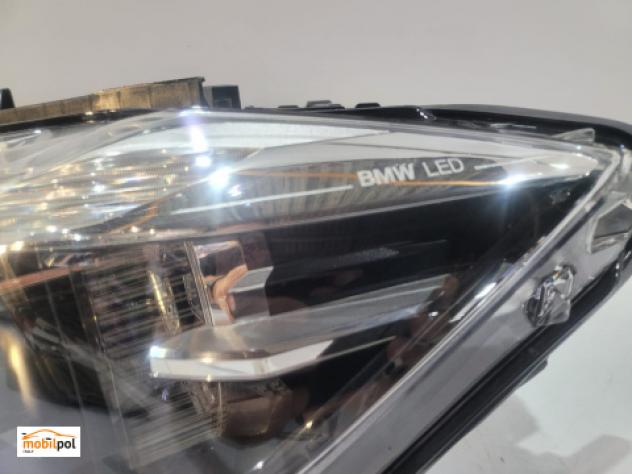 BMW 3 F30/F31 FARO LED LCI NERO SINISTRO - 12915 - Foto 4