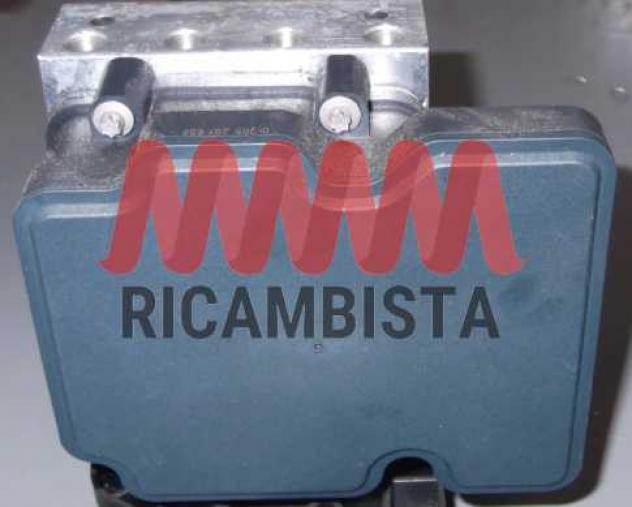 A9079003304 Mercedes Sprinter 316 cdi W907 centralina ABS gruppo pompa Bosch