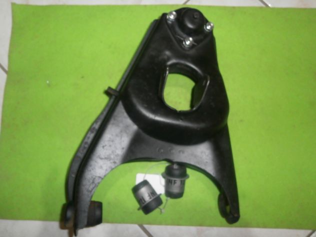 BRACCIO SOSPENSIONE ANTERIORE INFERIORE SINISTRO FIAT 124 SPORT SPIDER SPECIAL - Foto 2