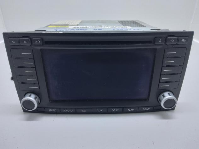NAVIGATORE VOLKSWAGEN Touareg 1° Serie 7L6035191H (0206)