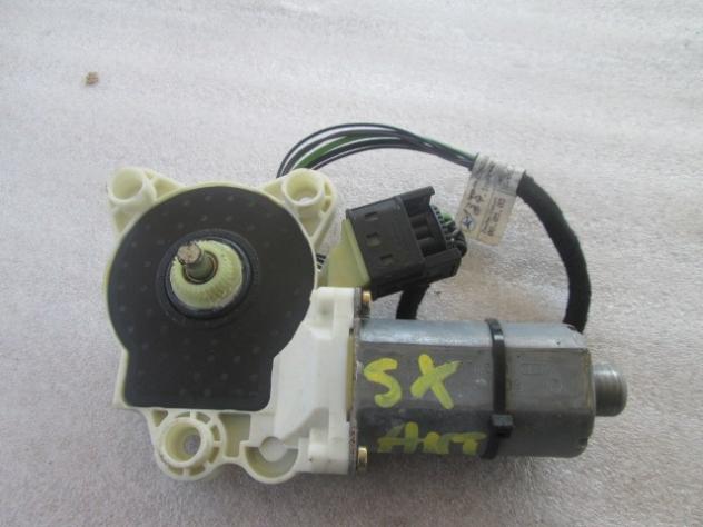 2118202942 MOTORINO ALZACRISTALLO PORTA ANTERIORE SINISTRA MERCEDES CLASSE E 280 W211 SW 3.2 D 130KW AUT 5P (2004) RICAMBIO USATO 0130821970993626-101