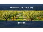 Immobile in asta di 43460 m² in vendita a Campobello di Licata