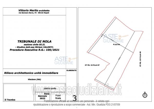 IMMOBILI-ALTRA CATEGORIA-località coppola di riccio - Foto 8