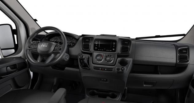 FIAT Ducato 35 2.2 Mjt 140CV PM-TM Furgone L2 H2 - Foto 6