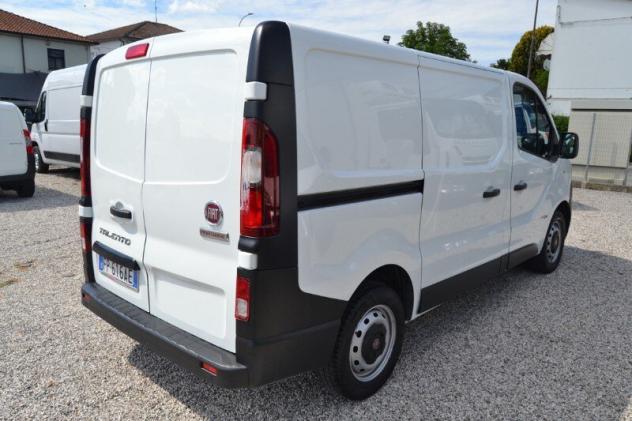 FIAT Talento Talento 1.6 MJT PC-TN Furgone 10q - Foto 5