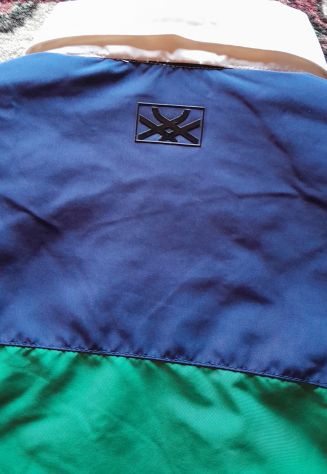 benetton camicia over imbottita - Foto 2